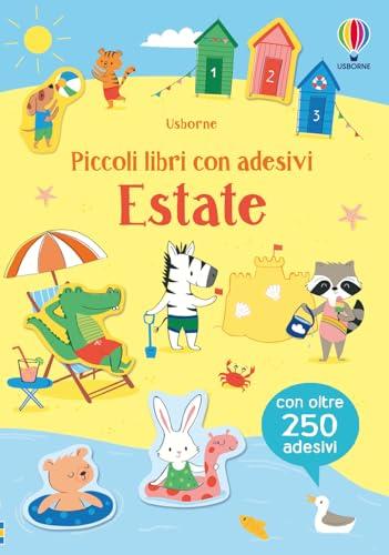 Estate. Ediz. a colori - Usborne