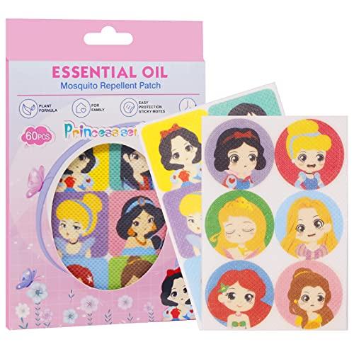 Adesivi Repellenti Zanzare Horuili® - Protezione Naturale e Divertente per Tutta la Famiglia