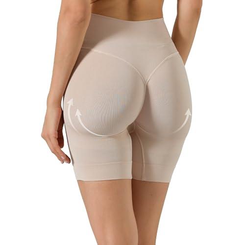 Risalti Guaina Contenitiva Donna Push Up - Mutande Modellanti Snellenti Pancia Piatta e Glutei Scolpiti