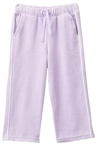 United Colors of Benetton Pantalone in Ciniglia con Coulisse