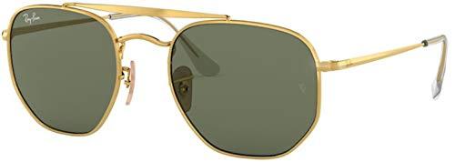 Ray-Ban 0RB3648 001 54 Occhiali da Sole Unisex-Adulto