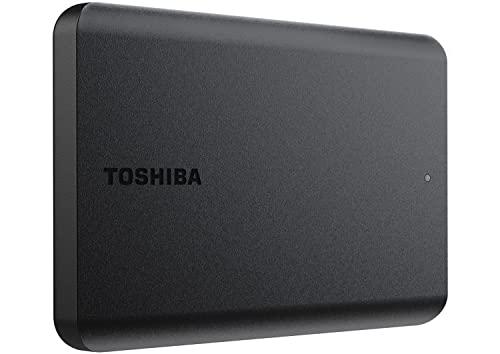 Toshiba Canvio Basics 1TB Hard Disk Esterno Portatile USB 3.0