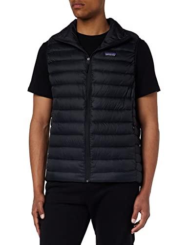 Patagonia M's Down Sweater Vest - Gilet Uomo Black