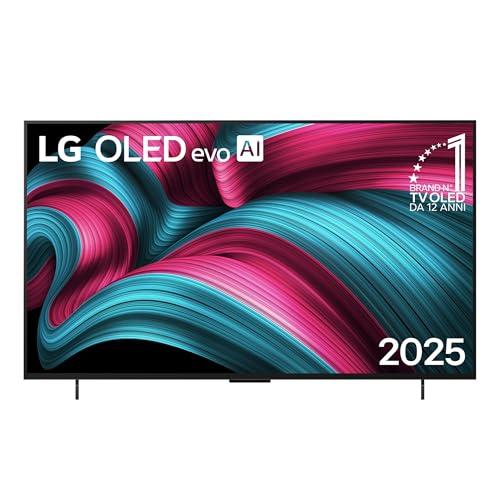 LG OLED evo AI C5 TV 42