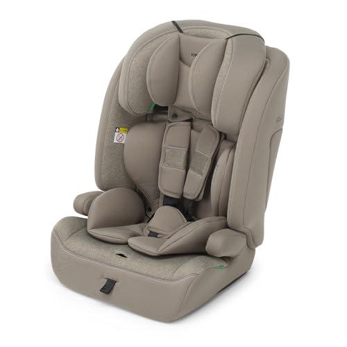 Foppapedretti Seggiolino Auto Babyroad New I-Size Silver