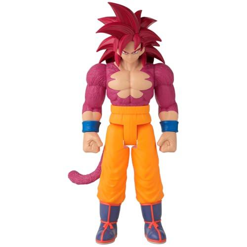 Action Figure Dragon Ball Daima Super Saiyan 4 Goku 30cm - Bandai