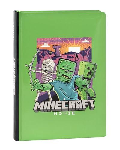 Diario Scolastico Minecraft Ufficiale - 12 Mesi