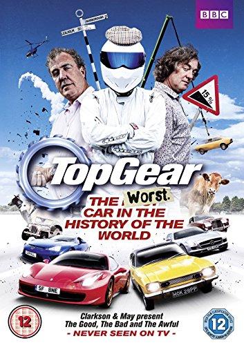 Top Gear - L'Auto Peggiore della Storia (Edizione Regno Unito)