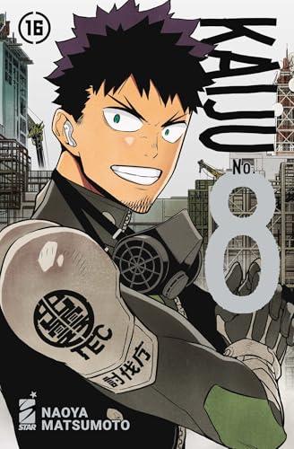 Kaiju No. 8 (Vol. 16)