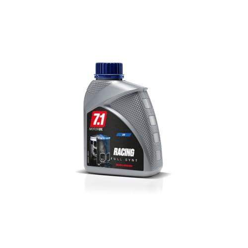 MALOSSI 7.1 Racing Full Synt Olio Motore 2 Tempi