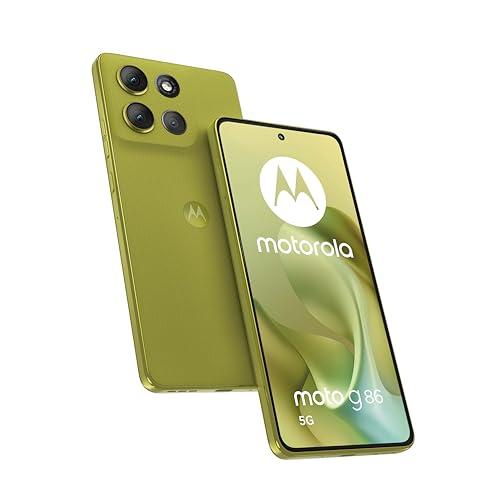 Motorola Moto G86 Golden Cypress (8/256GB) con Garanzia Estesa