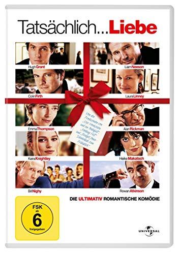 Tatsächlich Liebe - Love Actually [DVD]