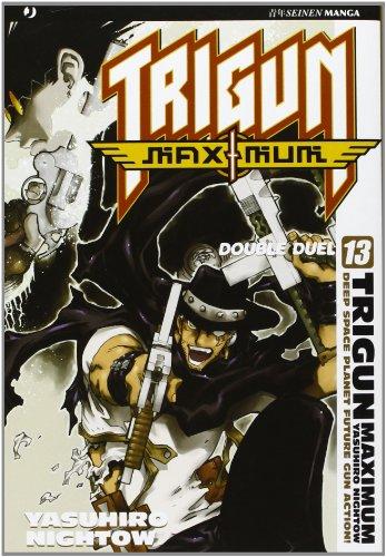 Trigun Maximum