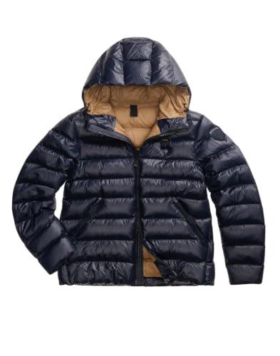 Blauer Piumino Uomo Adams Blu 26WBLUC02054005958 Taglia M