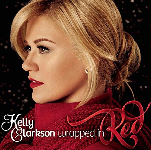 Wrapped In Red - Kelly Clarkson (CD Album)