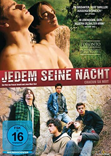 Jedem seine Nacht (OmU) - DVD