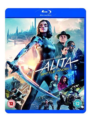 Alita - L'angelo della battaglia (Blu-Ray)