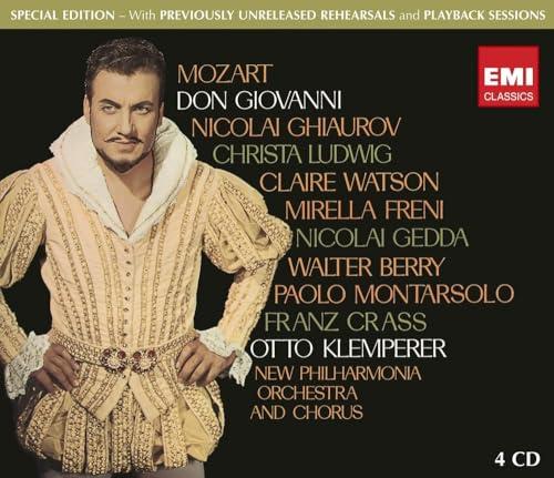 Don Giovanni (Opera Completa)