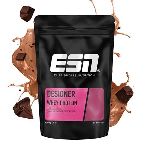 ESN Designer Whey Protein, Chocolate, 1000 g