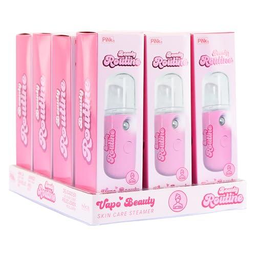 Beauty Routine - Vapo Beauty Skincare Steamer