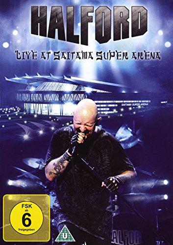 Halford - Live At Saitama Super Arena - DVD