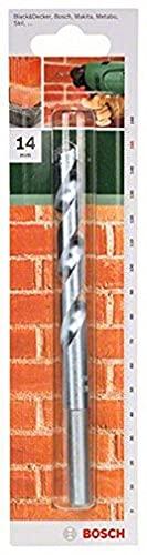 Bosch Punta per Pietra 14 x 90 x 150 mm