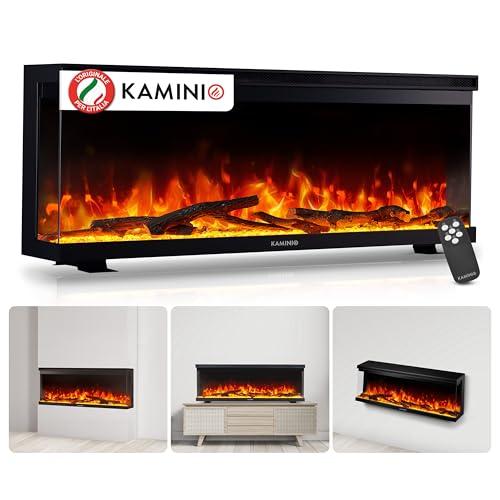 KAMINIO Camino elettrico LEA - 42 pollici