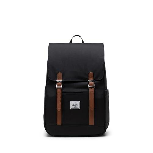 Herschel Supply Co. Retreat Zaino, Nero, Small - 17L
