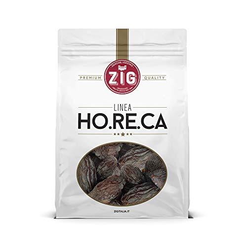 ZIG - HORECA - Datteri Medjoul Selezione Oro prima scelta 1 Kg