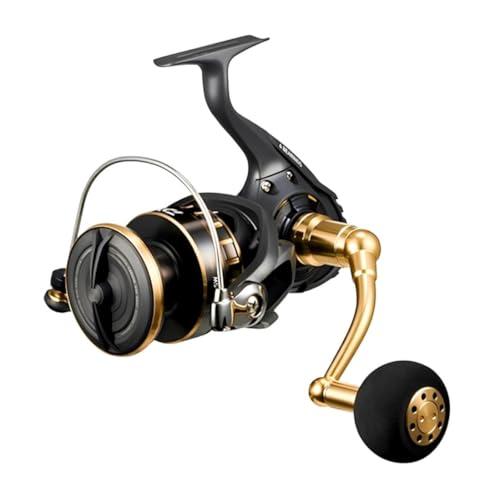 Daiwa 23BG SW 10000-H Mulinello da Pesca Spinning Heavy Duty