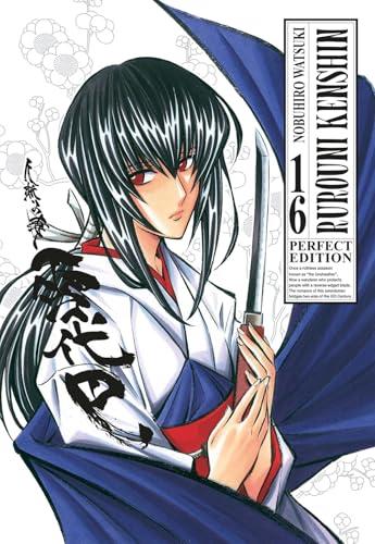 Rurouni Kenshin Perfect Edition