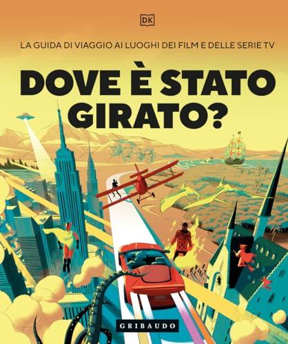 Dove è stato girato: La Guida Definitiva ai Set Cinematografici e Televisivi più Iconici