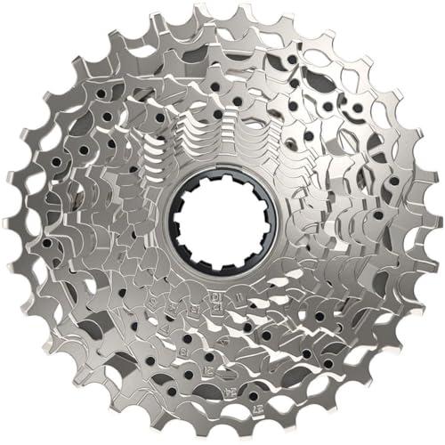 Sram Cassette Xg1250 10-30 (Rival) (axs) D1 Unisex Adulto, Nero
