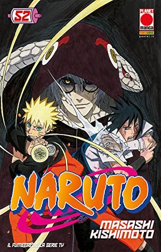 Naruto. Il mito