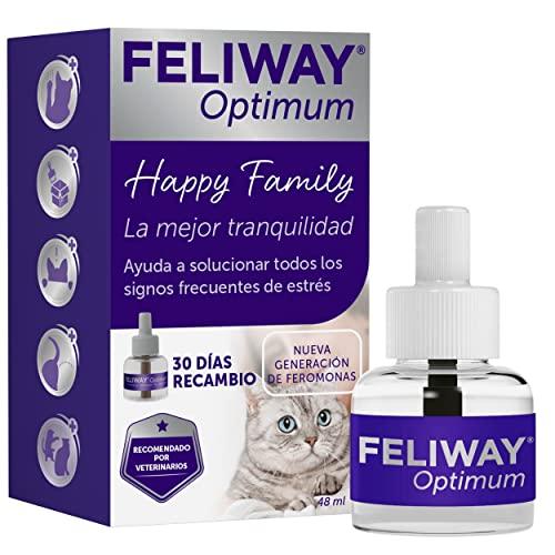FELIWAY Optimum Ricarica 48ml