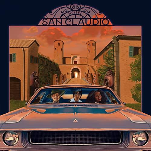 Hotel San Claudio (LP Vinile)