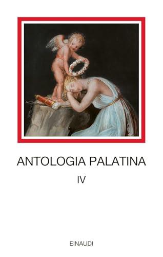 Antologia Palatina. Testo greco a fronte