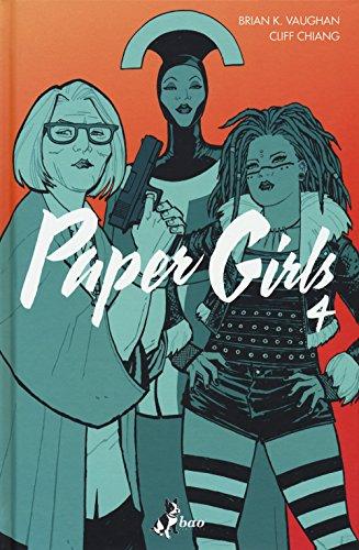 Paper Girls #4 - Paper Girls
