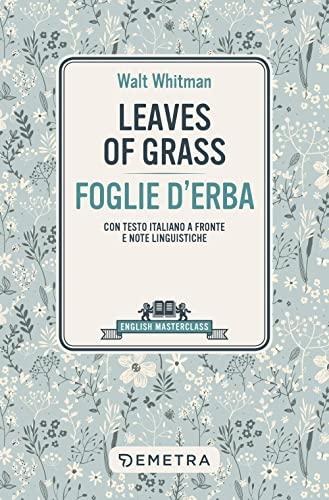 Foglie d'erba - Walt Whitman (Demetra, 2022)