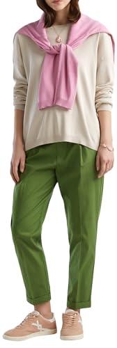 United Colors of Benetton Maglia G/C M/L 1091D100E Maglione, Beige 152, S Donna