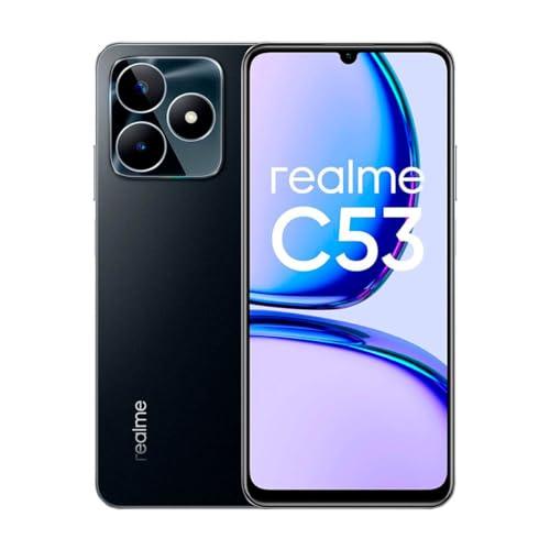 REALME Smartphone C53 128GB 6GB RAM Mighty Black REALME Smartphone C53 128GB 6GB RAM Mighty Black