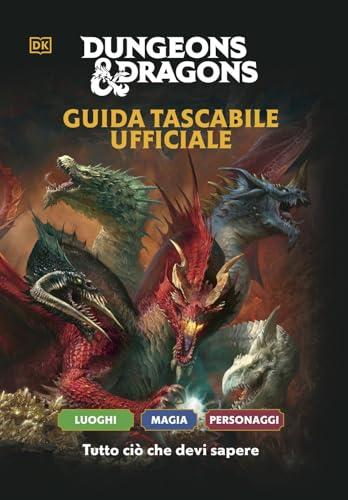 Dungeons & Dragons. Guida Tascabile Ufficiale. Guida ai Mondi di Dungeons & Dragons in Italiano