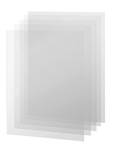 KOYOFEI 6PCS Pellicola FEP A4 per Stampanti 3D Resina