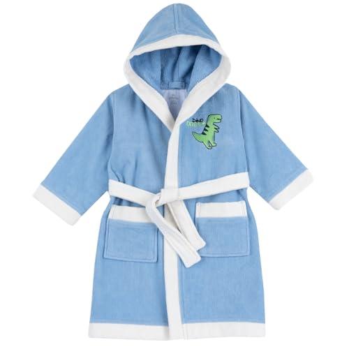 Chicco Accappatoio Dinosauro in Spugna di Cotone con Cappuccio