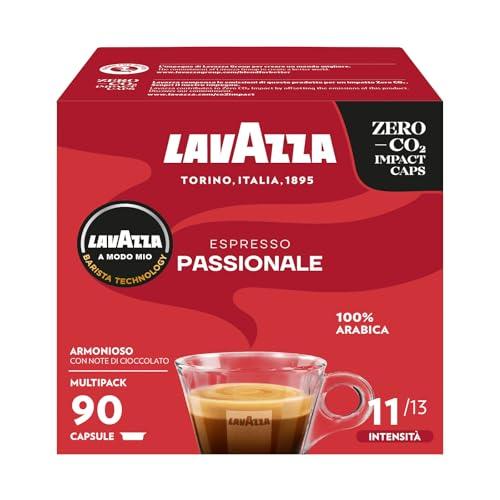 Lavazza A Modo Mio Passionale - 90 Capsule