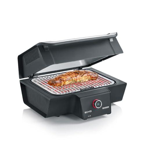 SEVERIN SEVO GT Barbecue Elettrico PG 8106