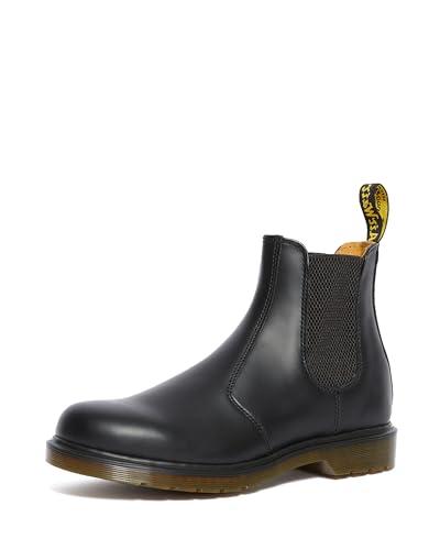 Dr. Martens 2976 Smooth Chelsea - Anfibi Unisex Adulto