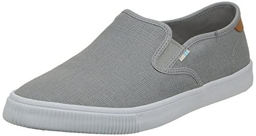 TOMS Baja, Sneaker Uomo, Grigio (Grigio), 43 EU