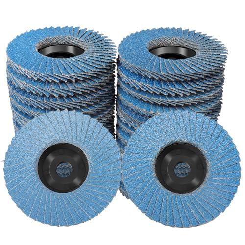 MOGRQAP 12 Pezzi Disco Lamellare