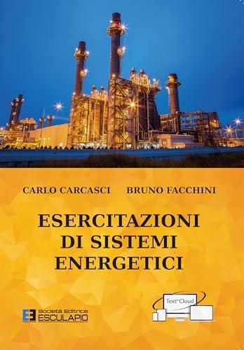 Esercitazioni di sistemi energetici